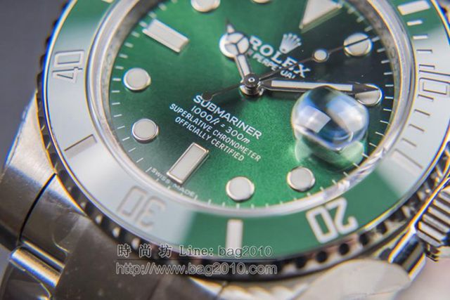 勞力士手錶 sub水鬼3135機 Rolex男表 勞力士高端男士腕表 勞力士全自動機械男表  hds1725